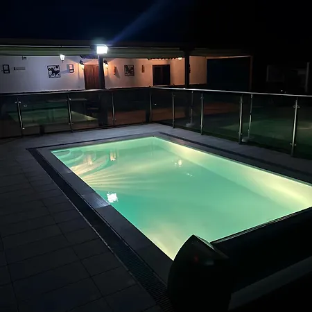 Lagunas Prázdninový dům *