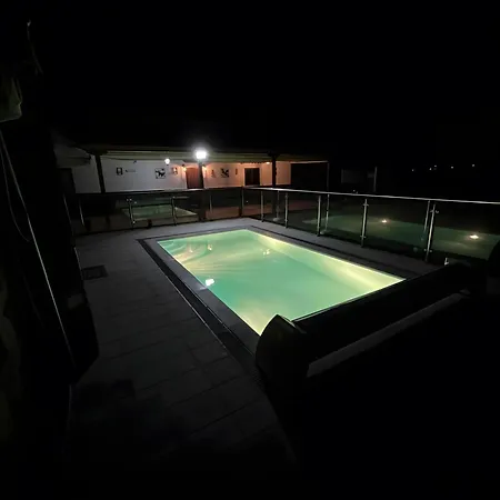 Lagunas بيت للعطل San Bartolomé